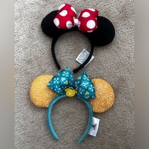 Disney Ears - set of 2 - Official Disney merch